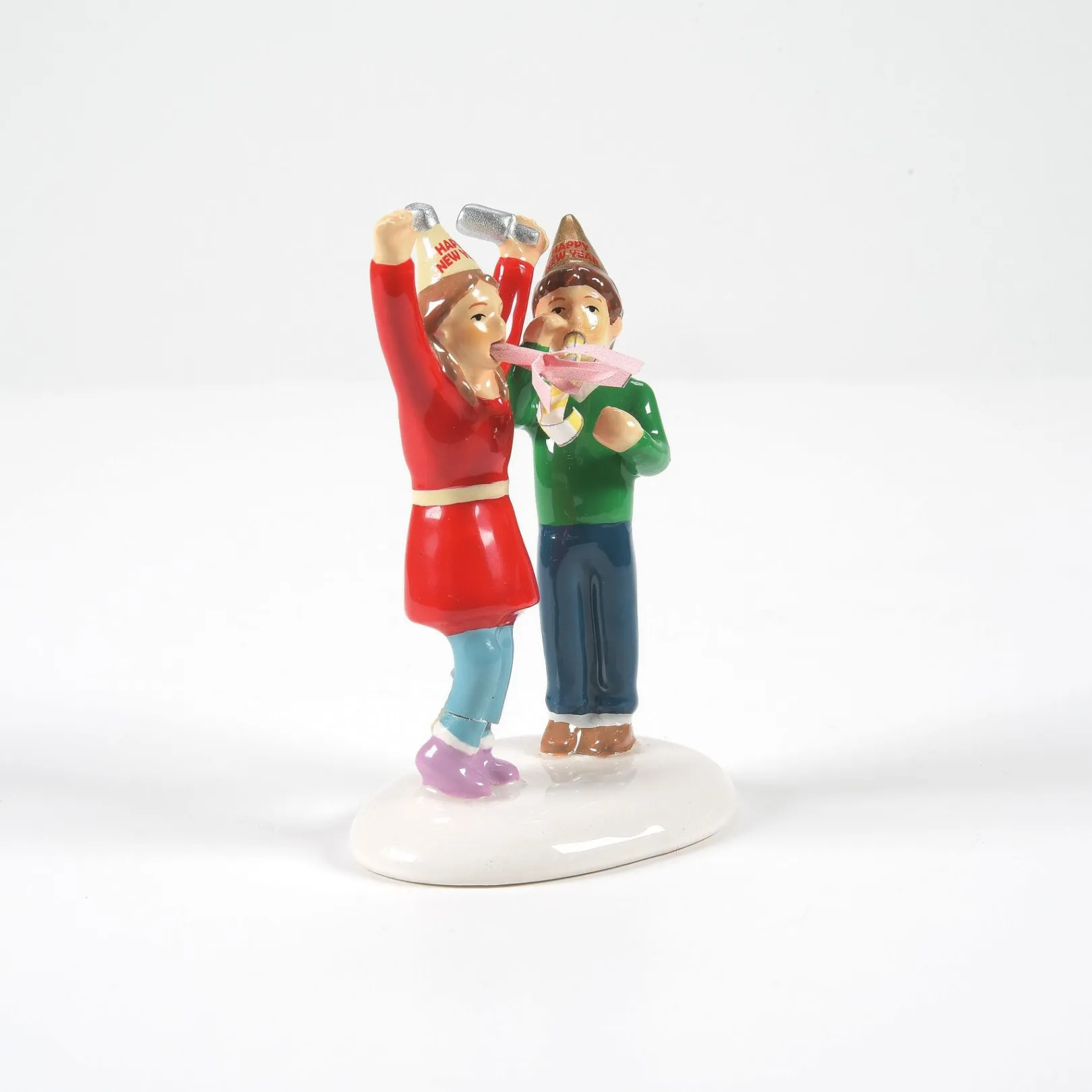 Department 56 The Original Snow Village|We Made It Until Midnight