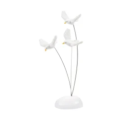 Department 56 Village Accessories|White Christmas Doves
