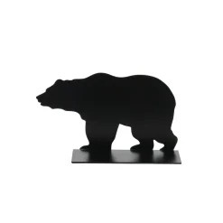 Department 56 Village Accessories|Wild Animal Silhouette St/2