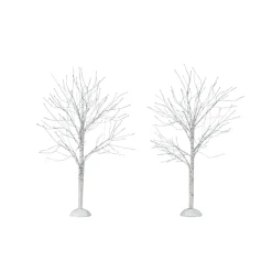 Department 56 Village Accessories|Winter Birch