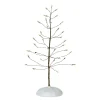 Department 56 Village Accessories|Winter Brite Tree White