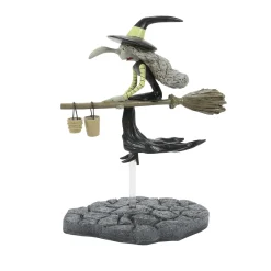 Department 56 The Nightmare Before Christmas® Village|Witch - Nightmare Before Xmas