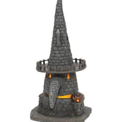 Department 56 The Nightmare Before Christmas® Village|Witch Tower