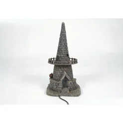 Department 56 The Nightmare Before Christmas® Village|Witch Tower