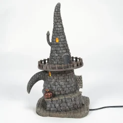 Department 56 The Nightmare Before Christmas® Village|Witch Tower