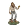 Department 56 Halloween Village Accessories|Wolfman's Howl