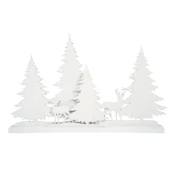 Department 56 Village Accessories|Woodsy Silhouette