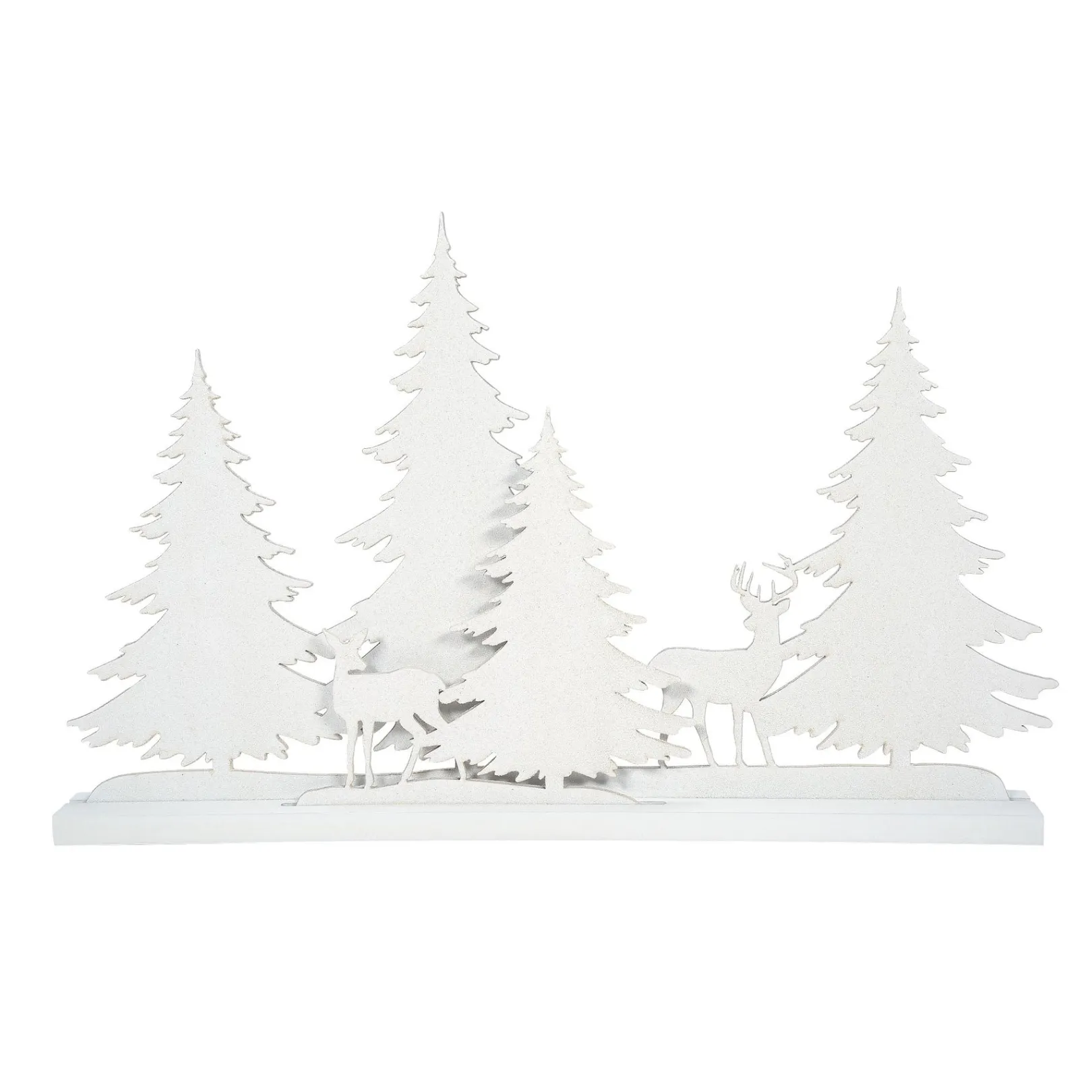 Department 56 Village Accessories|Woodsy Silhouette