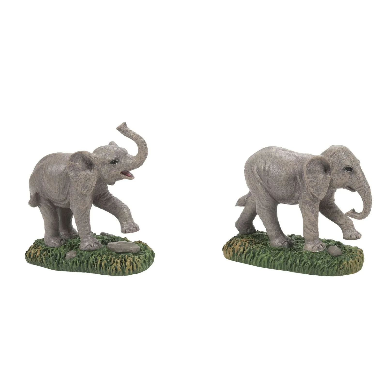 Department 56 Village Accessories|Zoological Garden Elephant st2