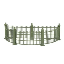 Department 56 Village Accessories|Zoological Gardens Fence st/10