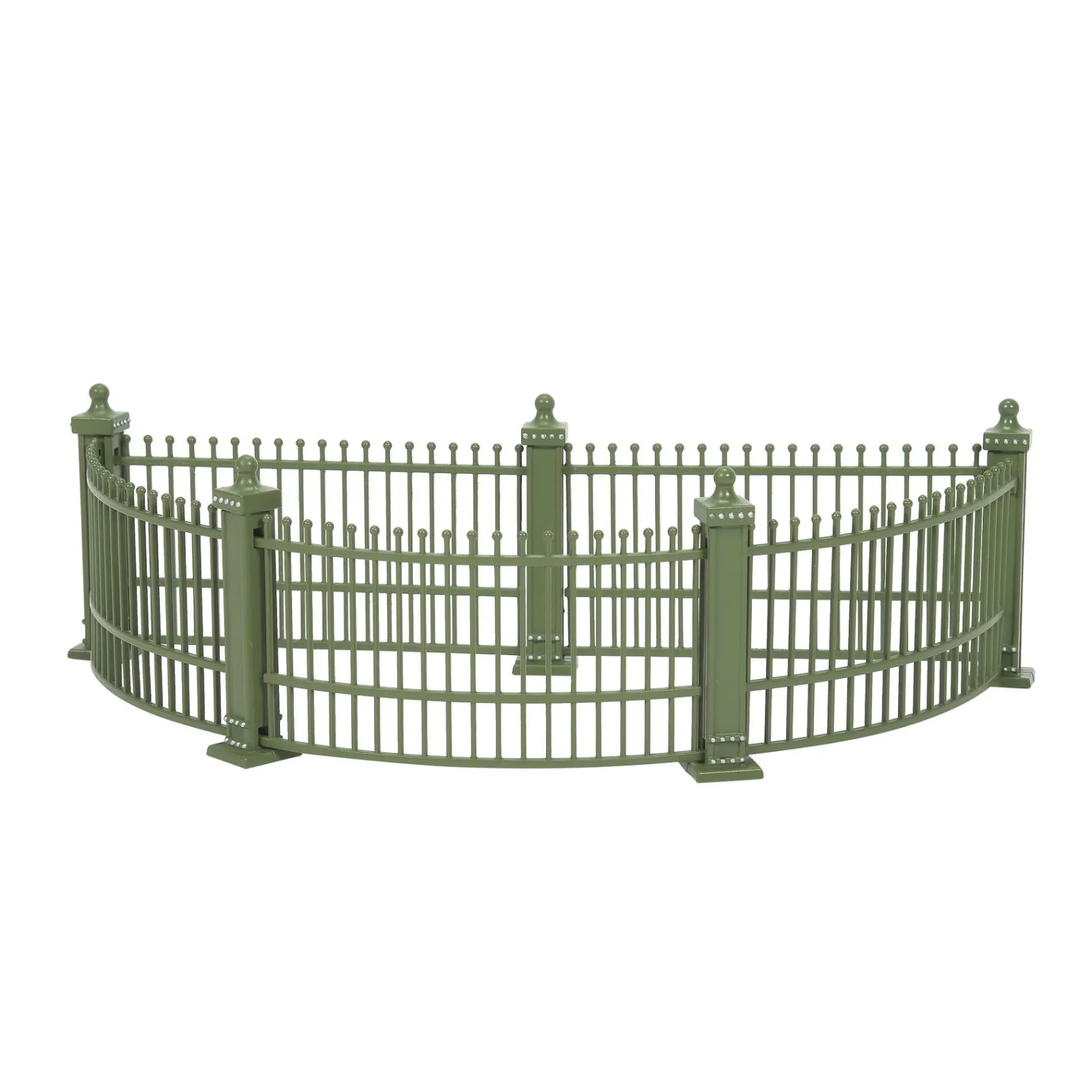 Department 56 Village Accessories|Zoological Gardens Fence st/10